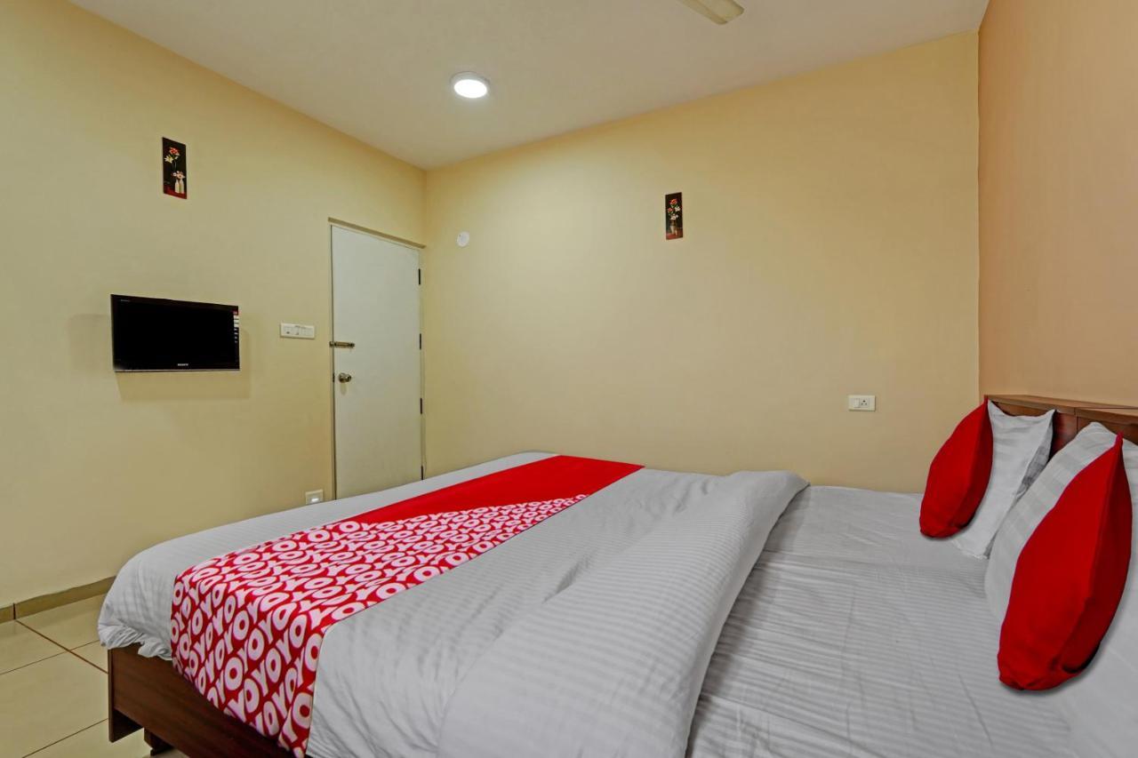 Super Hotel O Indra Suites Mysore Exterior photo