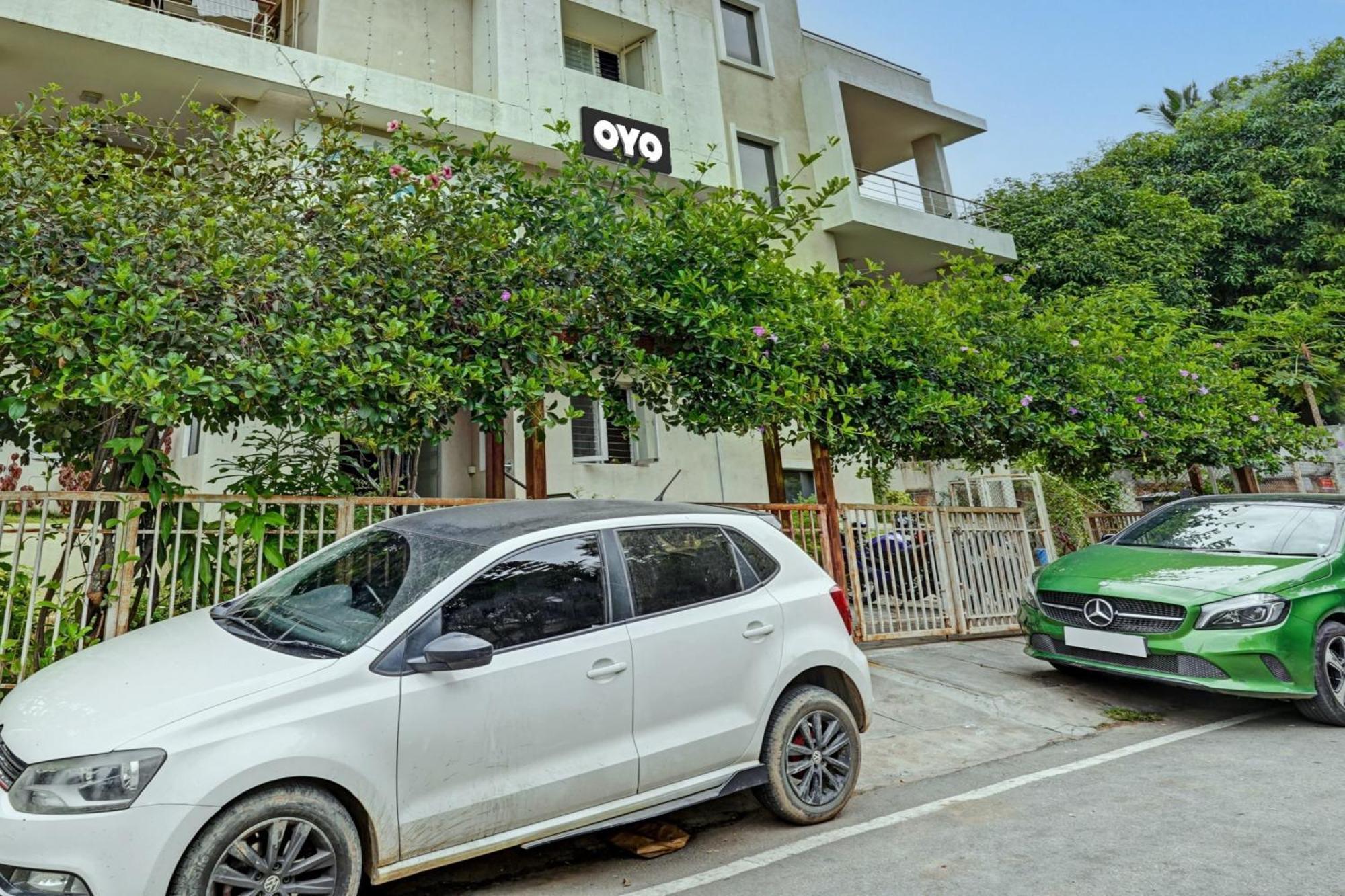 Super Hotel O Indra Suites Mysore Exterior photo