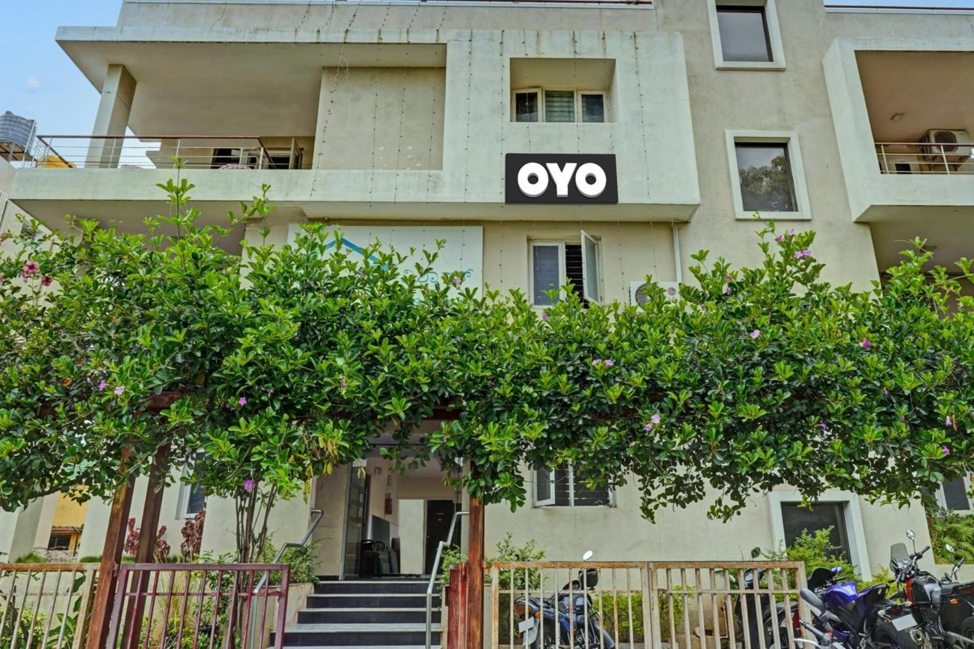 Super Hotel O Indra Suites Mysore Exterior photo